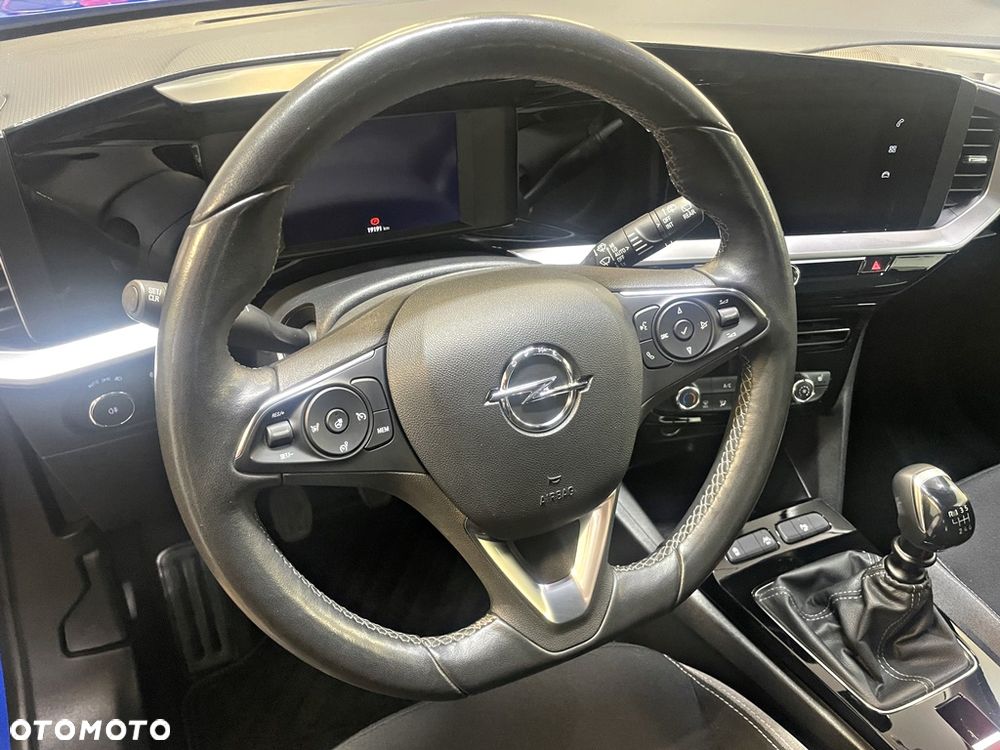 Opel Mokka 1.2 DI Turbo Ultimate - 8