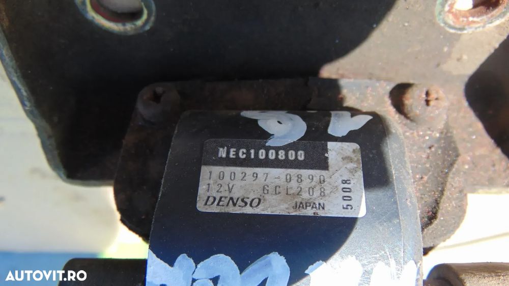 Bobina inductie Land Rover Freelander 1 1.8 benzina,16 valve an 1998-2006 cod 100297-0890 - 2
