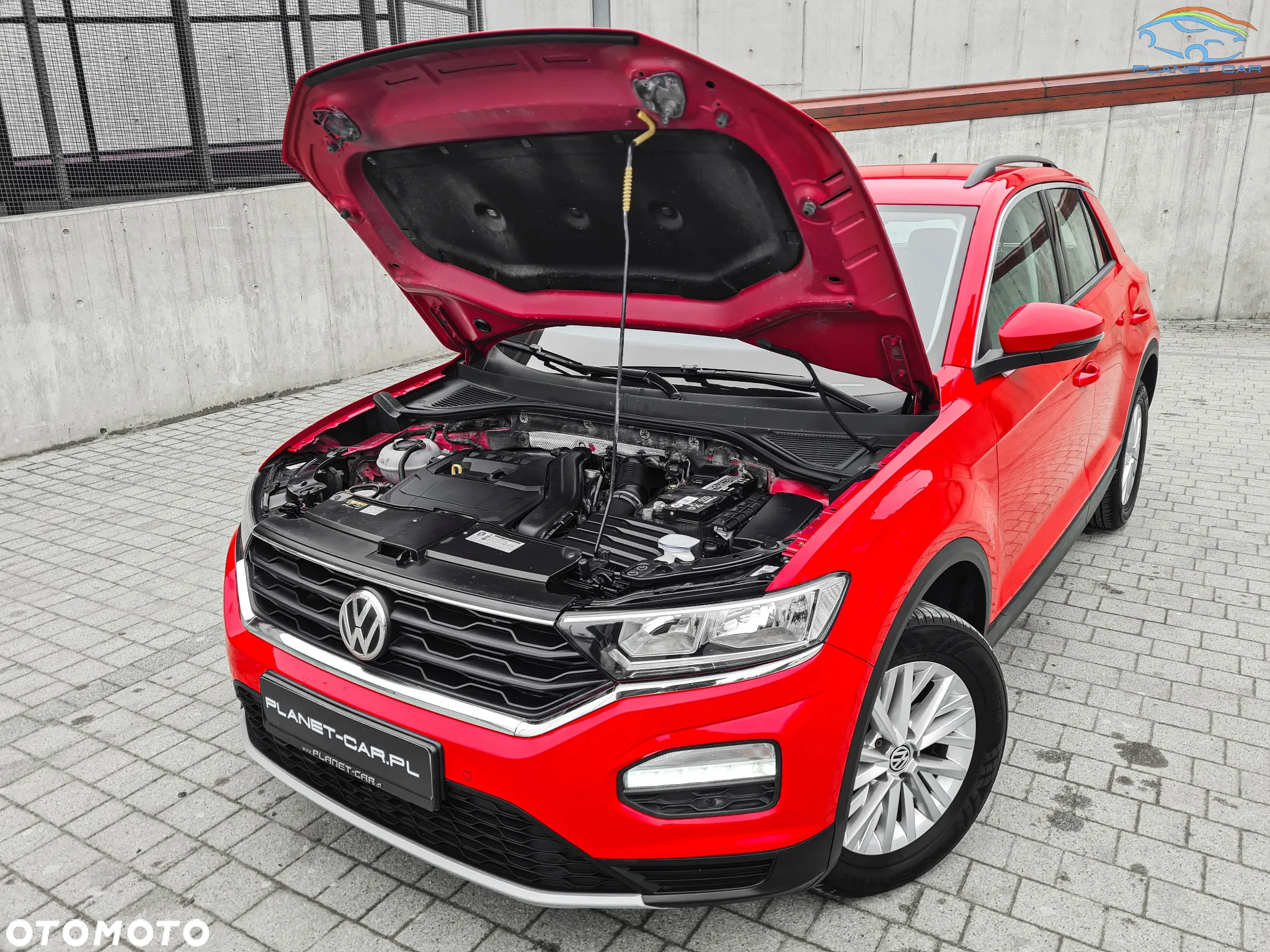 Volkswagen T-Roc 1.5 TSI ACT OPF DSG Style - 16
