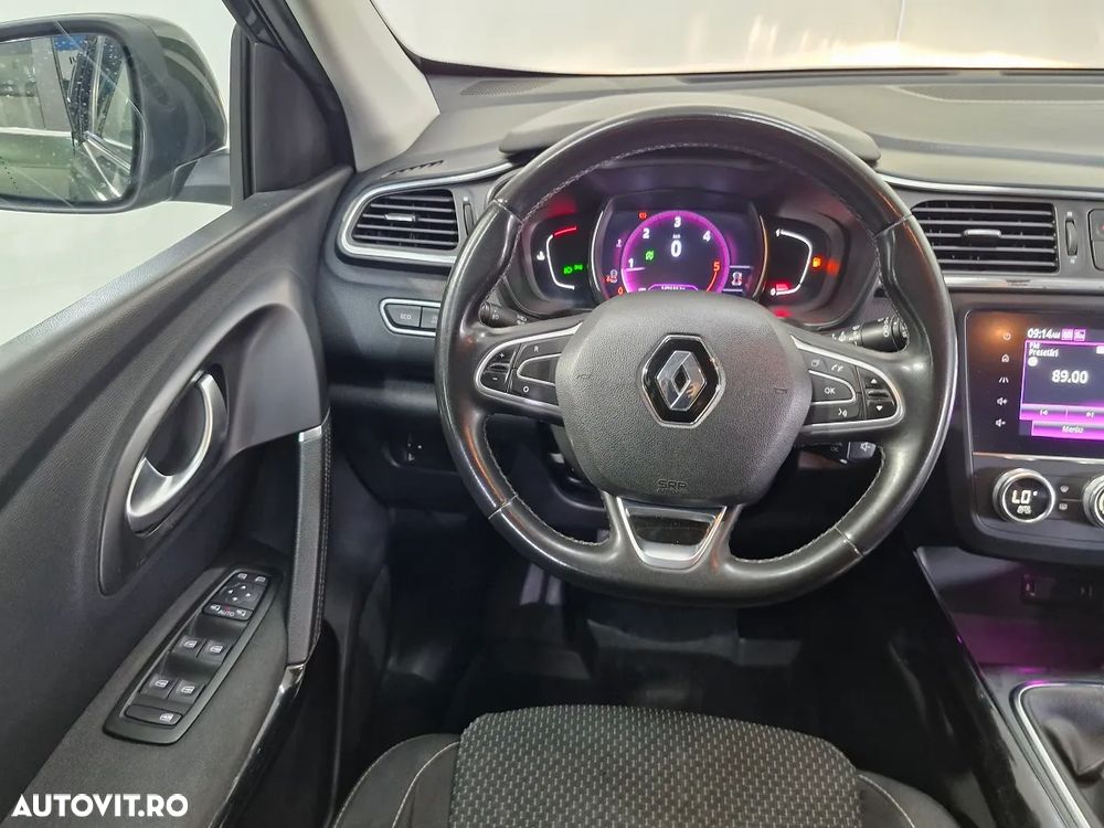 Renault Kadjar BLUE dCi 116 Zen - 12
