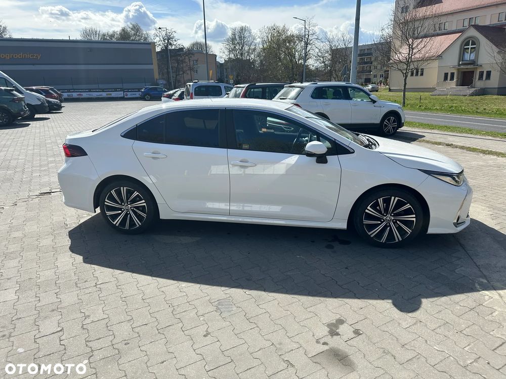 Toyota Corolla 1.5 Comfort MS - 12