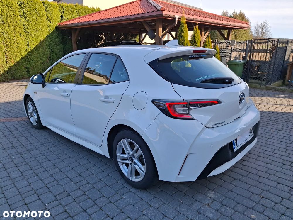 Toyota Corolla 1.8 Hybrid Comfort - 7