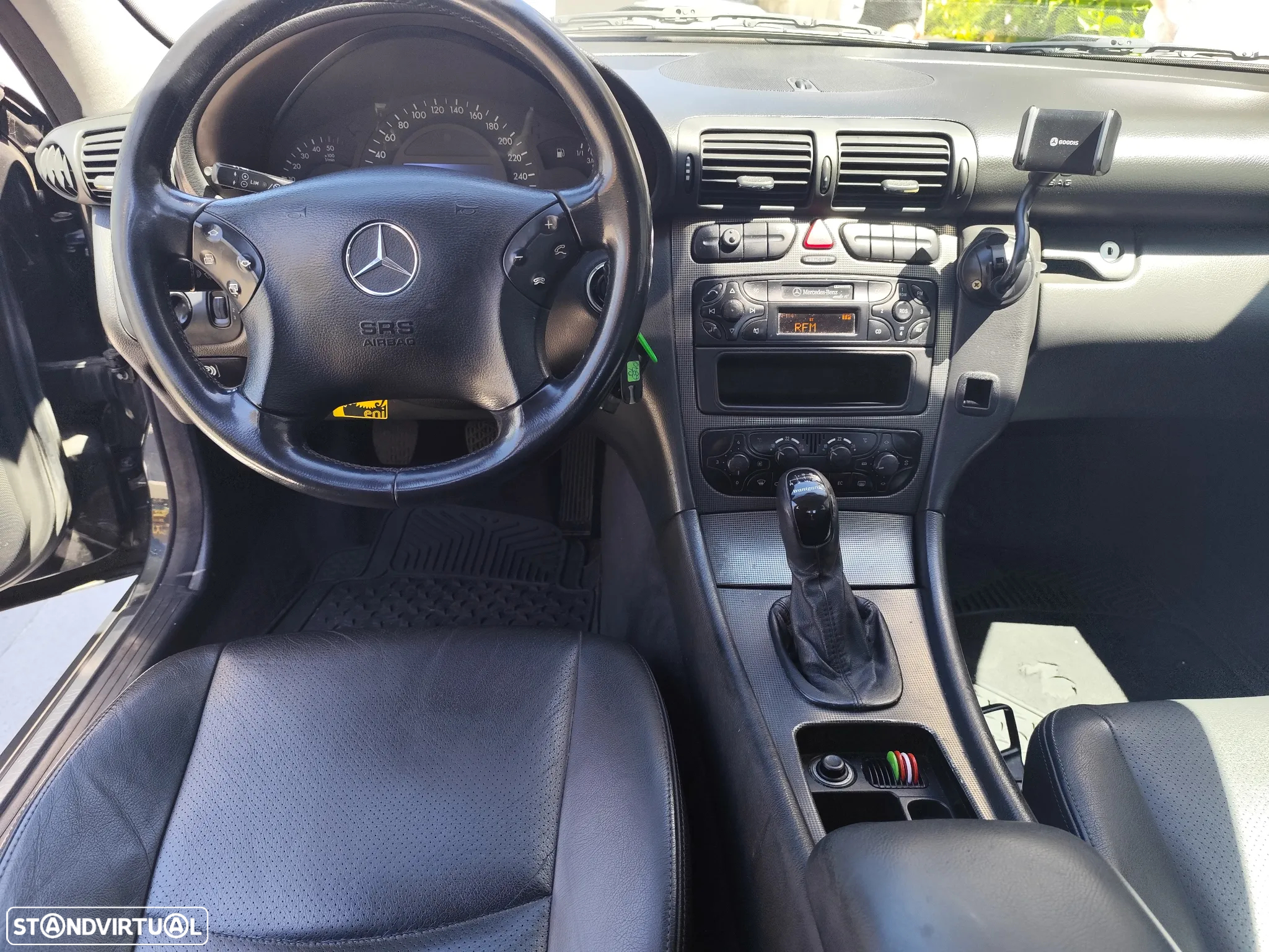 Mercedes-Benz C 220 CDi Avantgarde - 3
