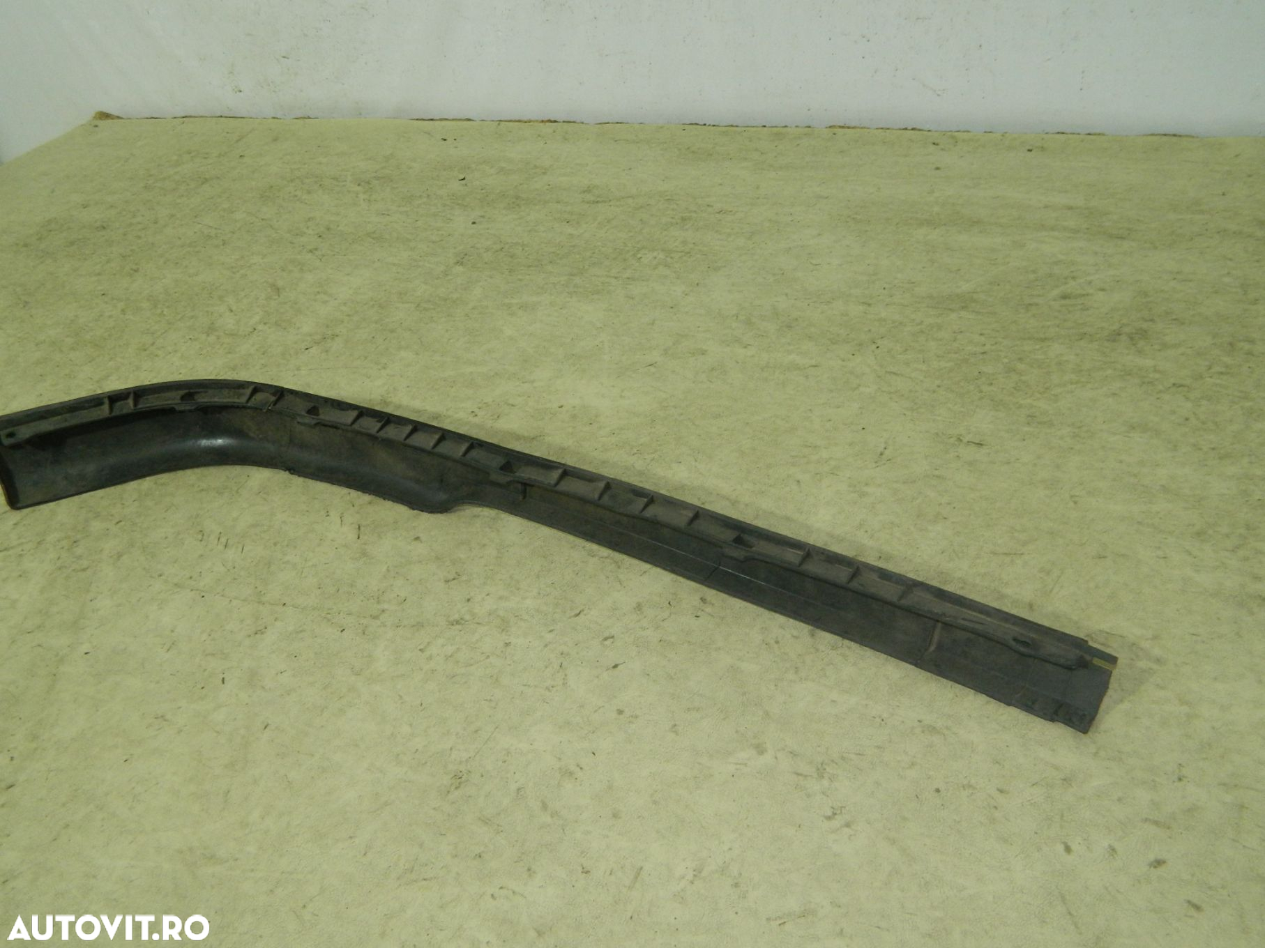 Spoiler  /  Deflector pietre  /  Prelungire bara fata partea stanga, Opel Corsa C, 2003, 2004, 2005, 2006,, 464549018 - 5