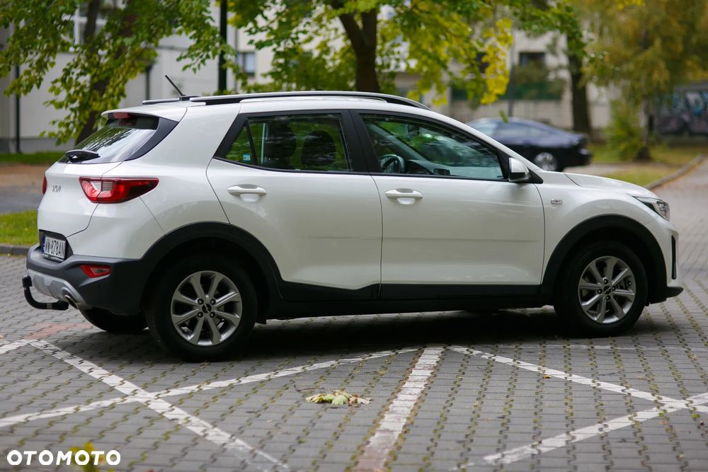Kia Stonic 1.2 M - 11