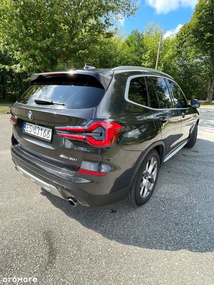 BMW X3 - 7