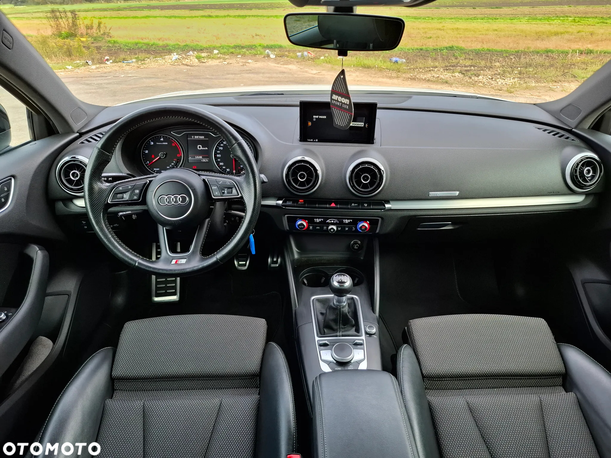 Audi A3 Limousine 1.6 TDI Sport - 11