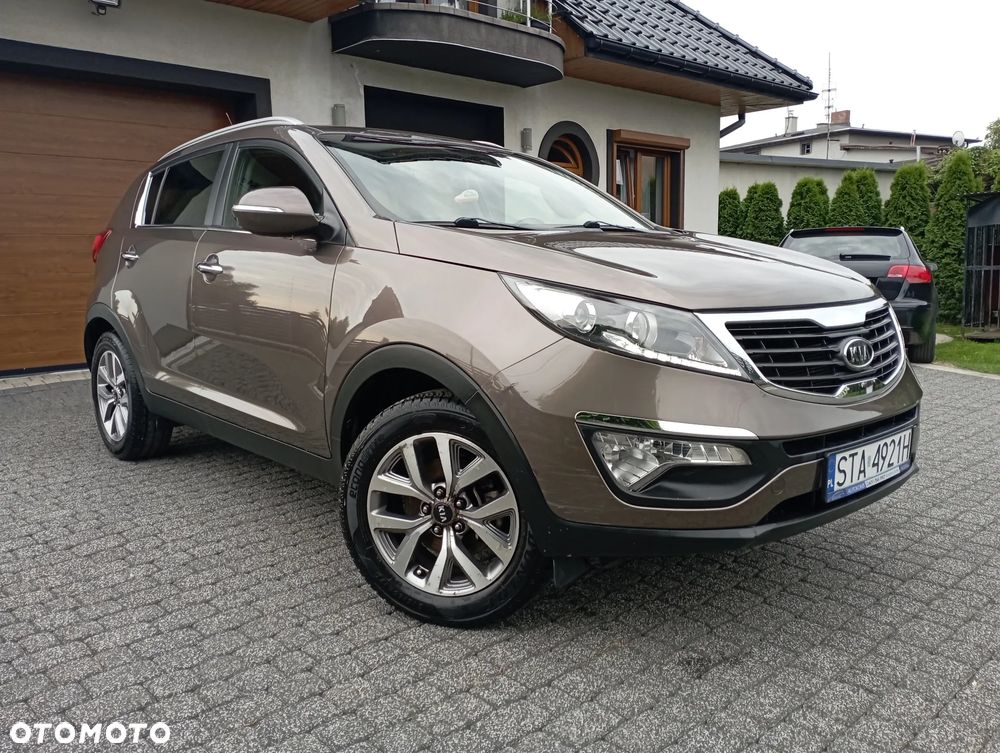 Kia Sportage 2.0 CVVT 2WD Attract - 6