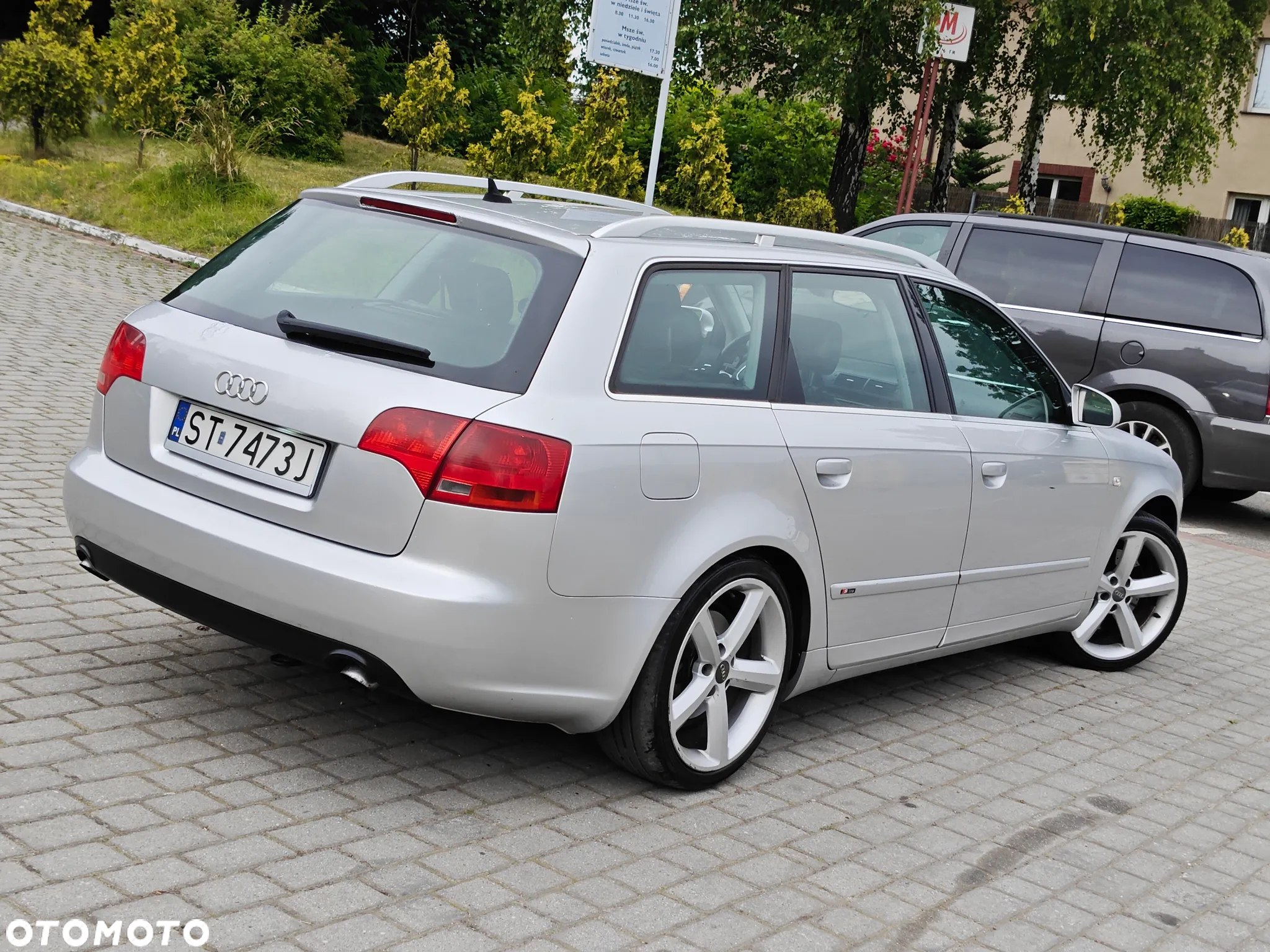 Audi A4 - 3