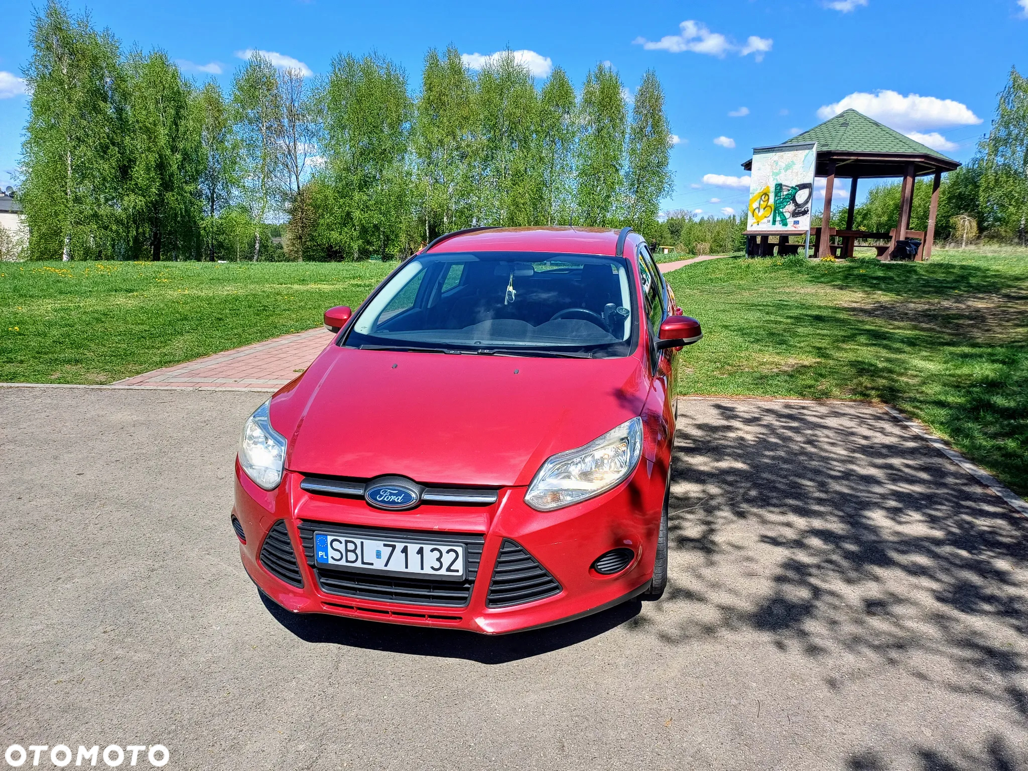 Ford Focus 1.6 TDCi Ambiente Start - 2