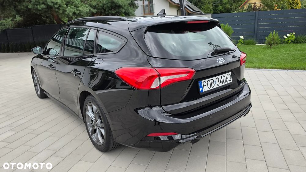 Ford Focus SW 1.0 EcoBoost ST-Line ASS PowerShift - 20