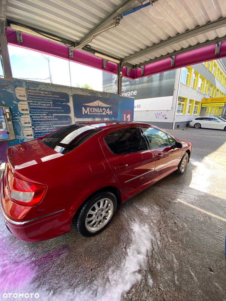 Peugeot 407 - 6