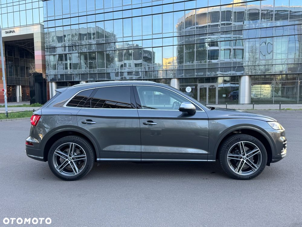 Audi SQ5 3.0 TFSI Quattro Tiptronic - 13