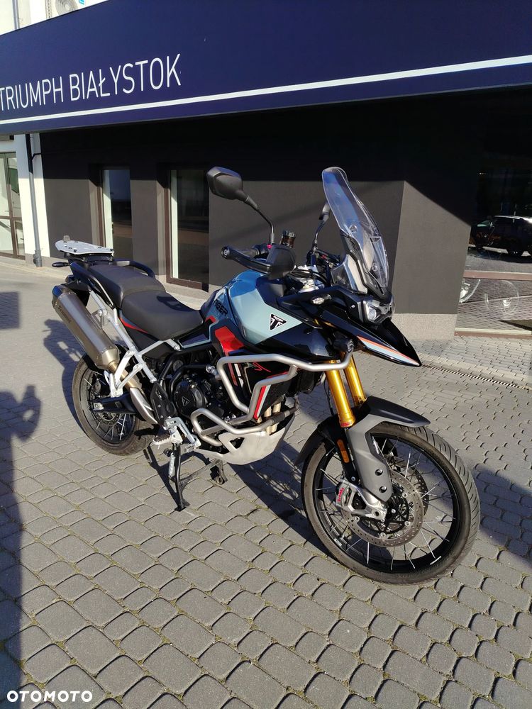 Triumph Tiger
