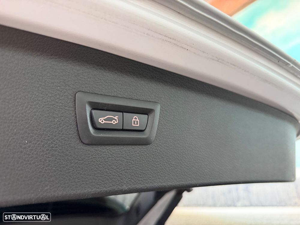 BMW 218 Active Tourer d Line Sport - 7
