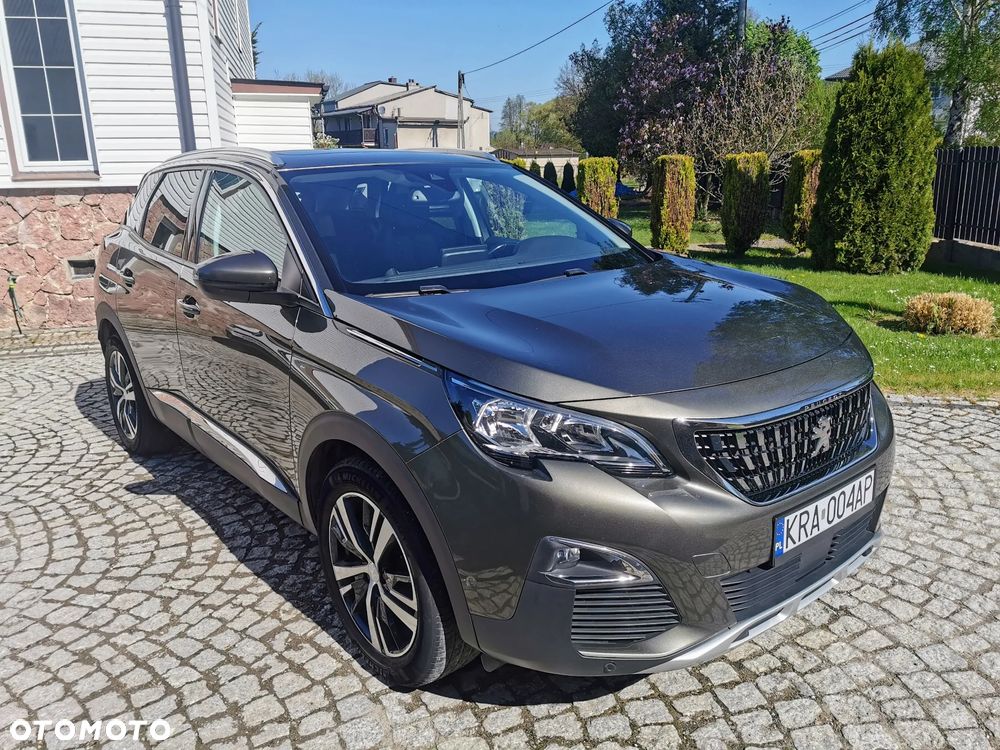 Peugeot 3008 - 1