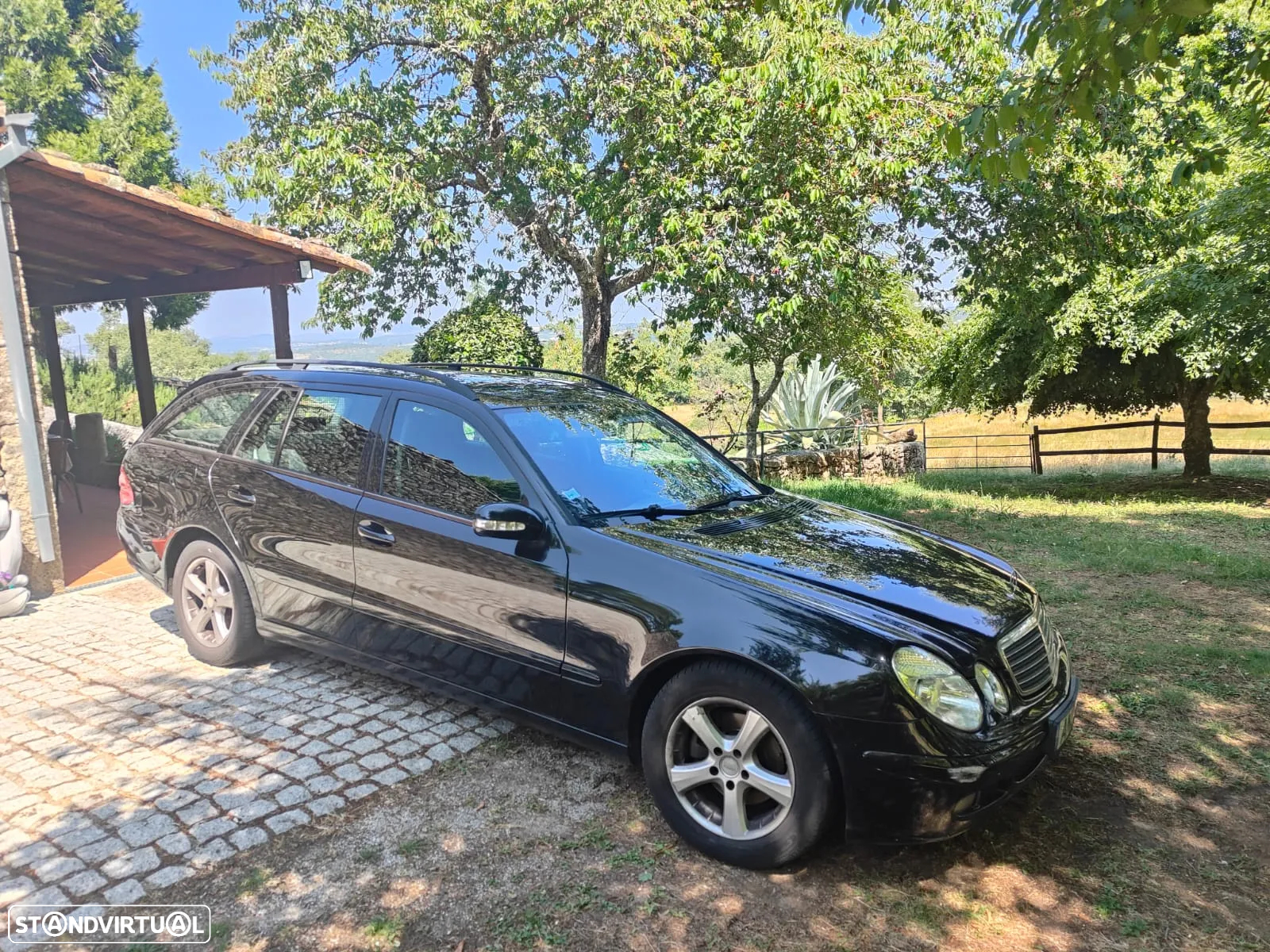 Mercedes-Benz E 220 CDi Avantgarde Aut. - 2