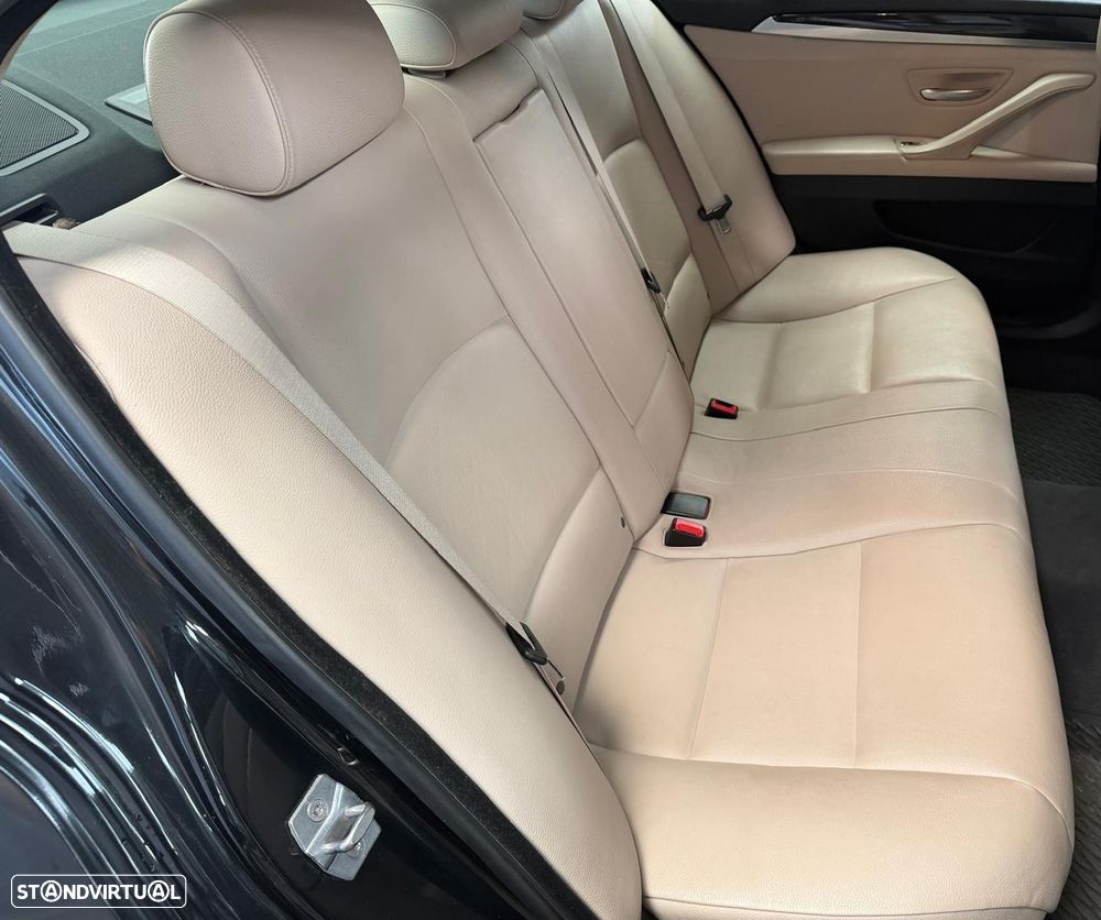BMW 535 d Line Luxury Auto - 16