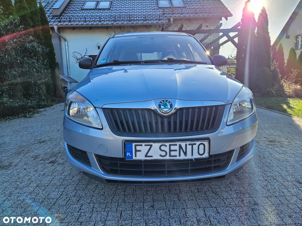 Skoda Roomster 1.2 12V HTP - 2
