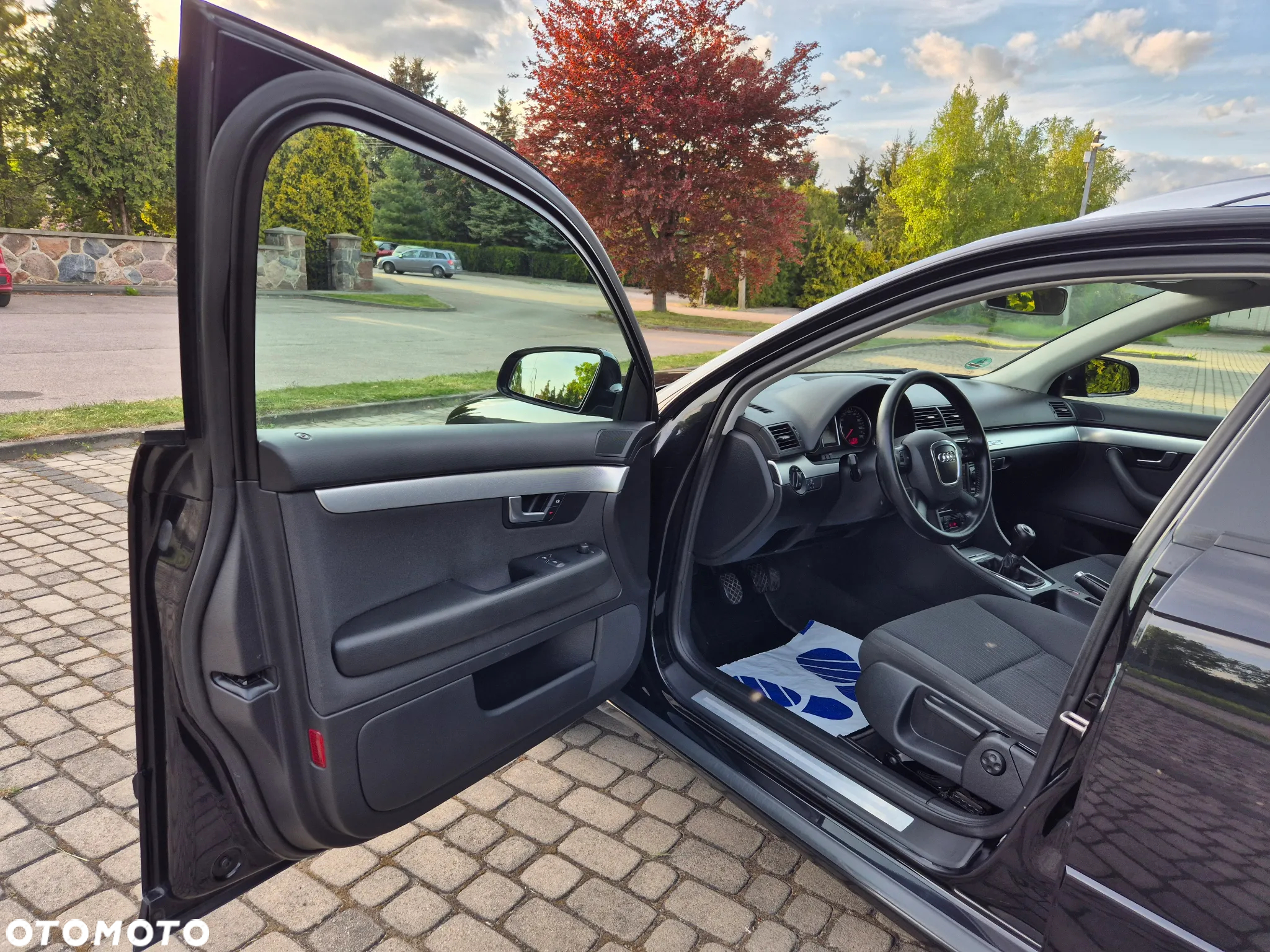 Audi A4 Avant 1.8T Quattro - 21