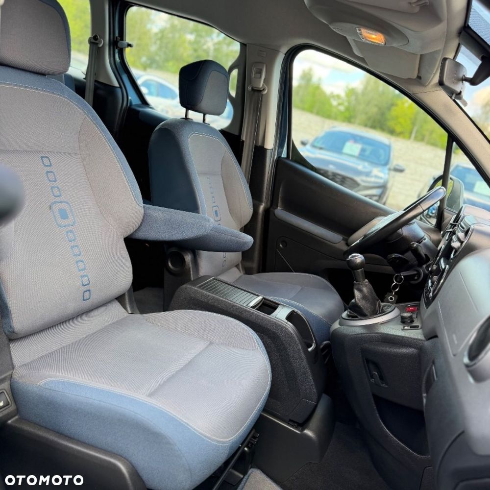 Citroën Berlingo - 33
