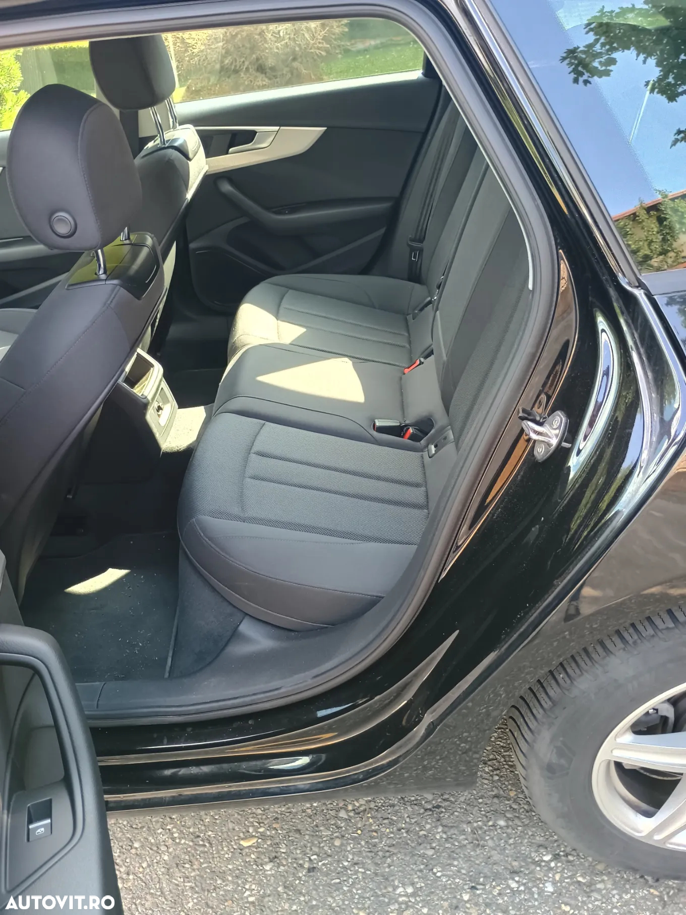 Audi A4 Avant 40 g-tron S tronic - 8