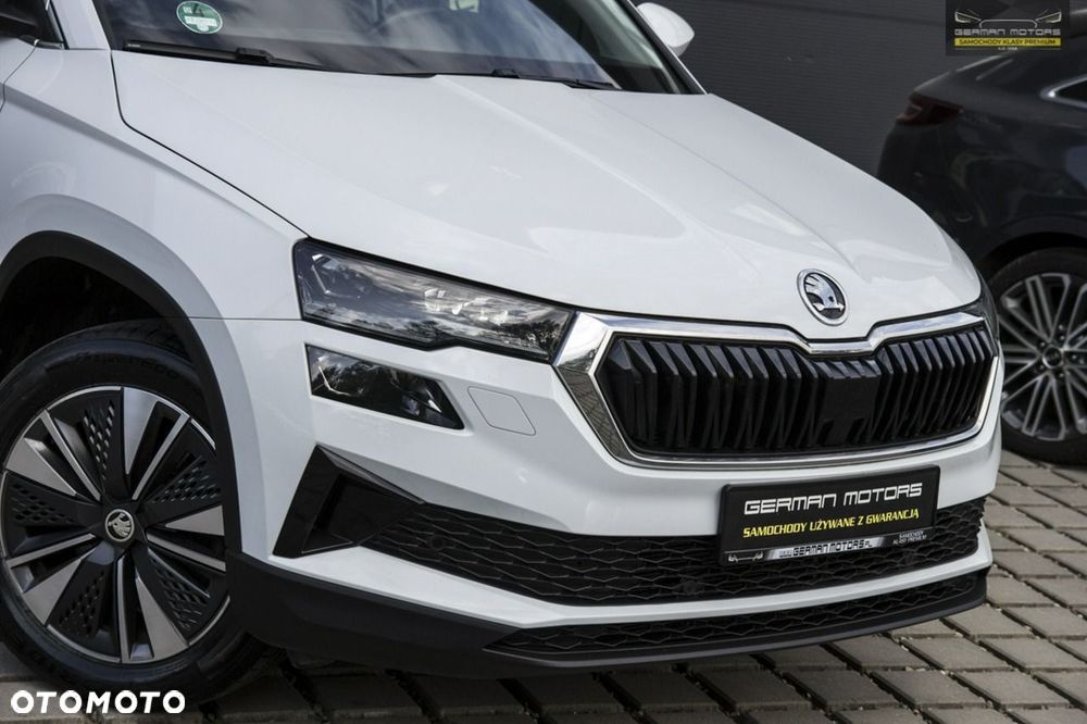 Skoda Karoq 1.5 TSI ACT DSG Selection - 11