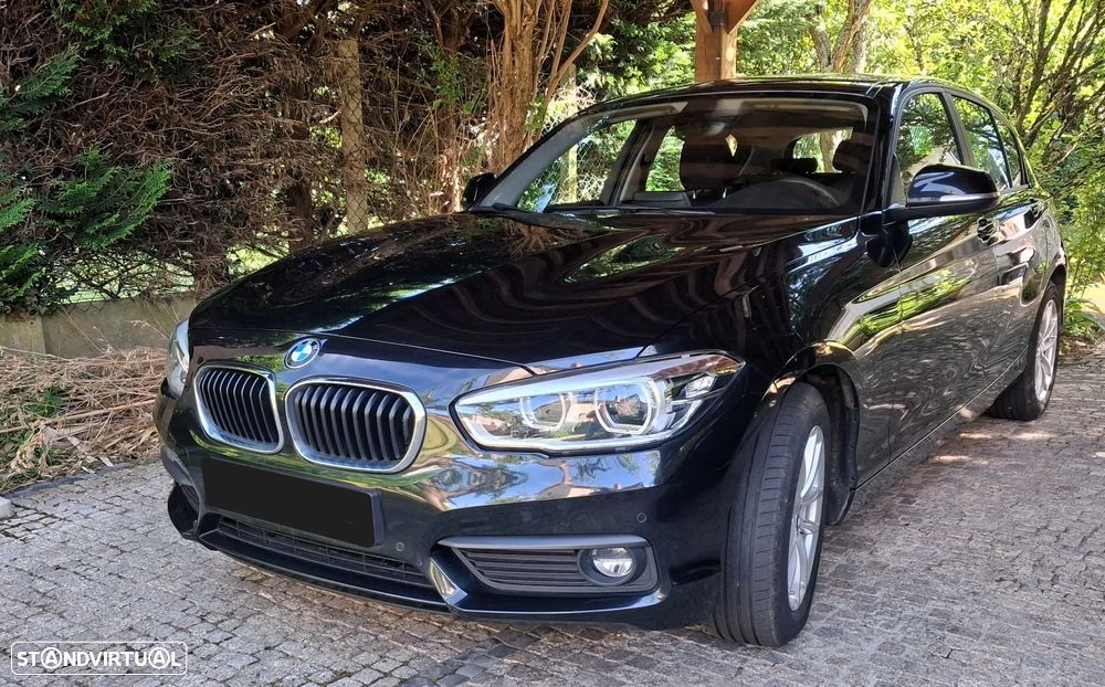 BMW 116 d EfficientDynamics Edition Advantage - 52