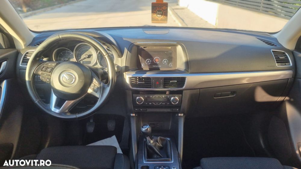 Mazda CX-5 2.2 SKYACTIV-D Center-Line - 9