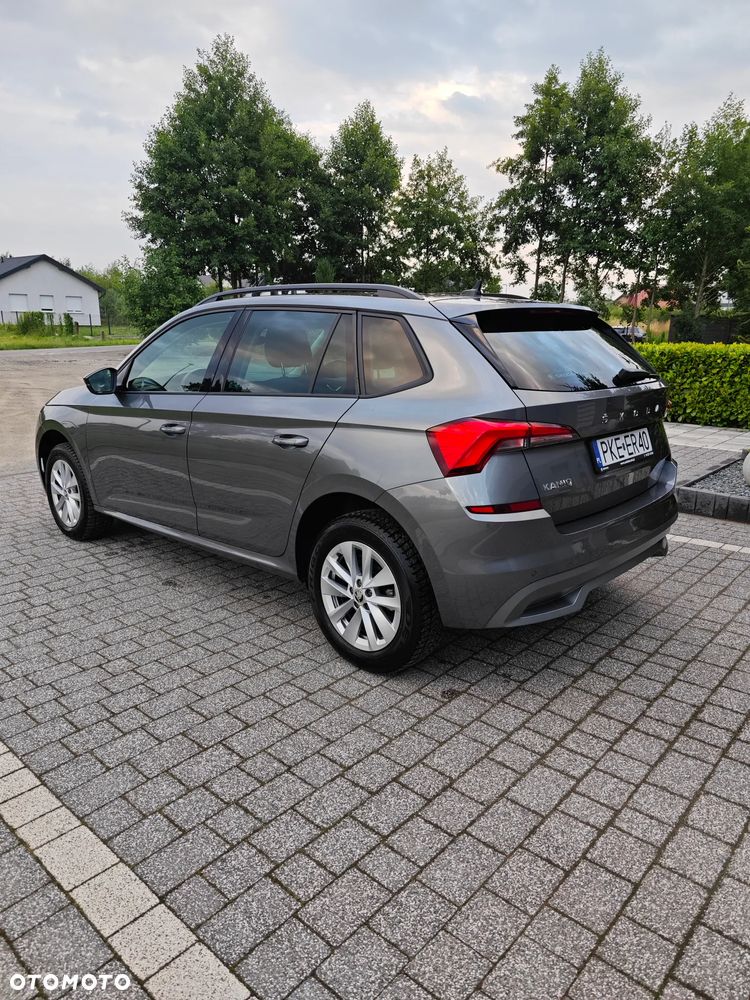 Skoda Kamiq 1.0 TSI Ambition - 6