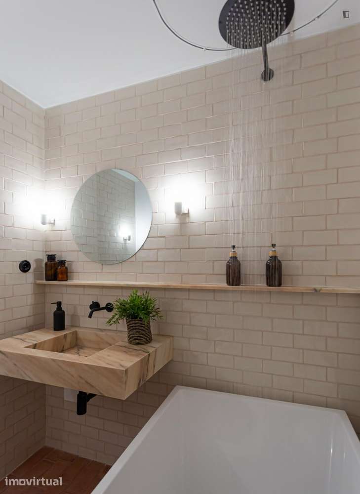 Quarto - localizado em Sete Rios Lisbon - Grande imagem: 3/60