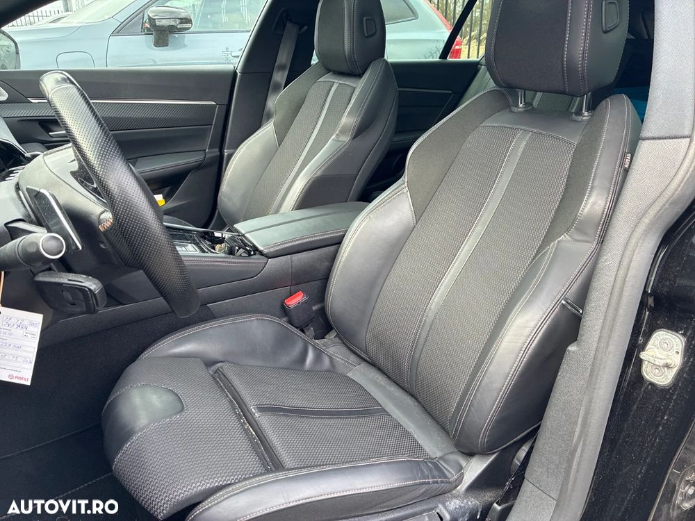 Peugeot 508 BlueHDi 130 EAT8 GT - 8