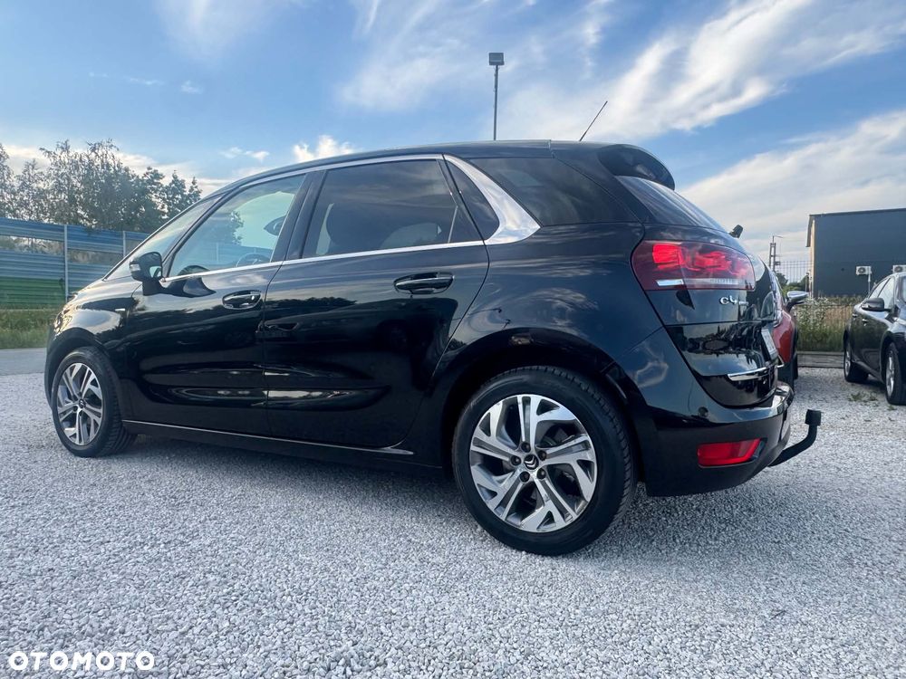 Citroën C4 Picasso 2.0 BlueHDi Exclusive - 5
