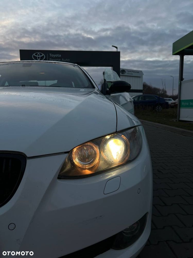 BMW Seria 3 320d xDrive DPF Edition Fleet - 4