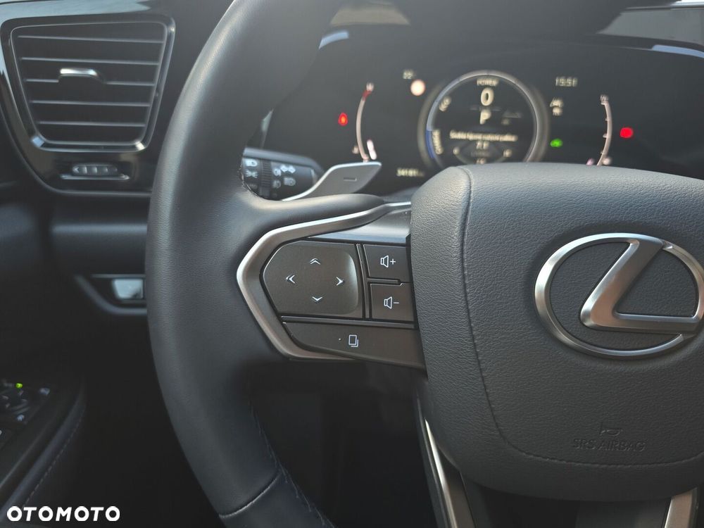Lexus NX 350h Prestige AWD - 20