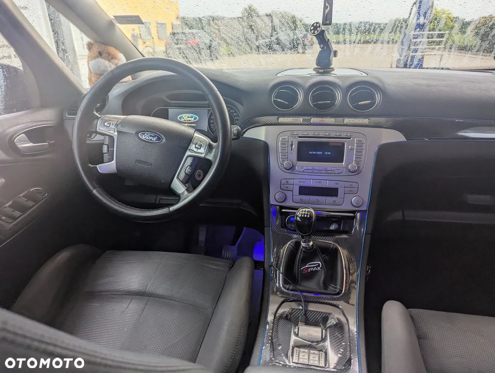 Ford S-Max 2.2 TDCi DPF Titanium - 6