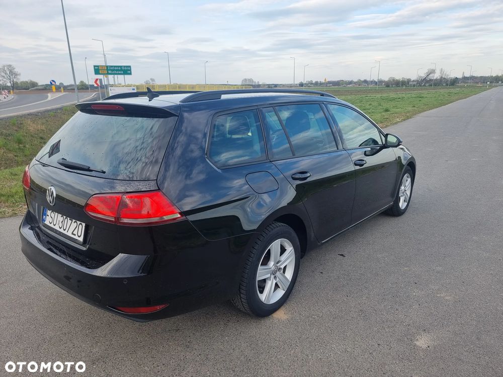 Volkswagen Golf 1.6 TDI Trendline - 11