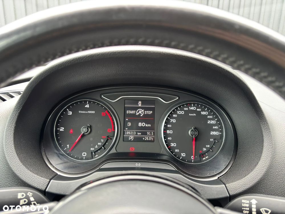 Audi A3 Limousine 2.0 TDI sport - 16