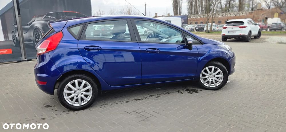 Ford Fiesta 1.0 Gold X EU6 - 15