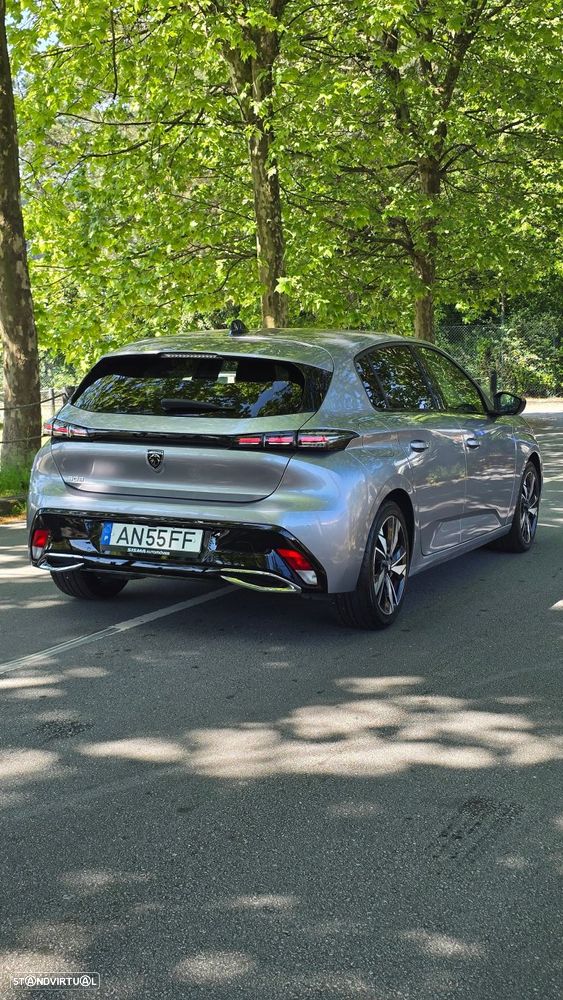 Peugeot 308 1.5 BlueHDi GT Line - 5