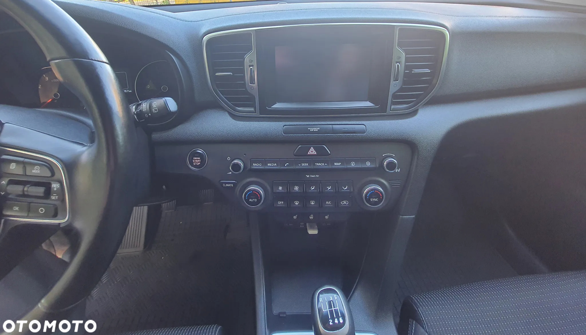 Kia Sportage 1.6 GDI Business Line 2WD - 14