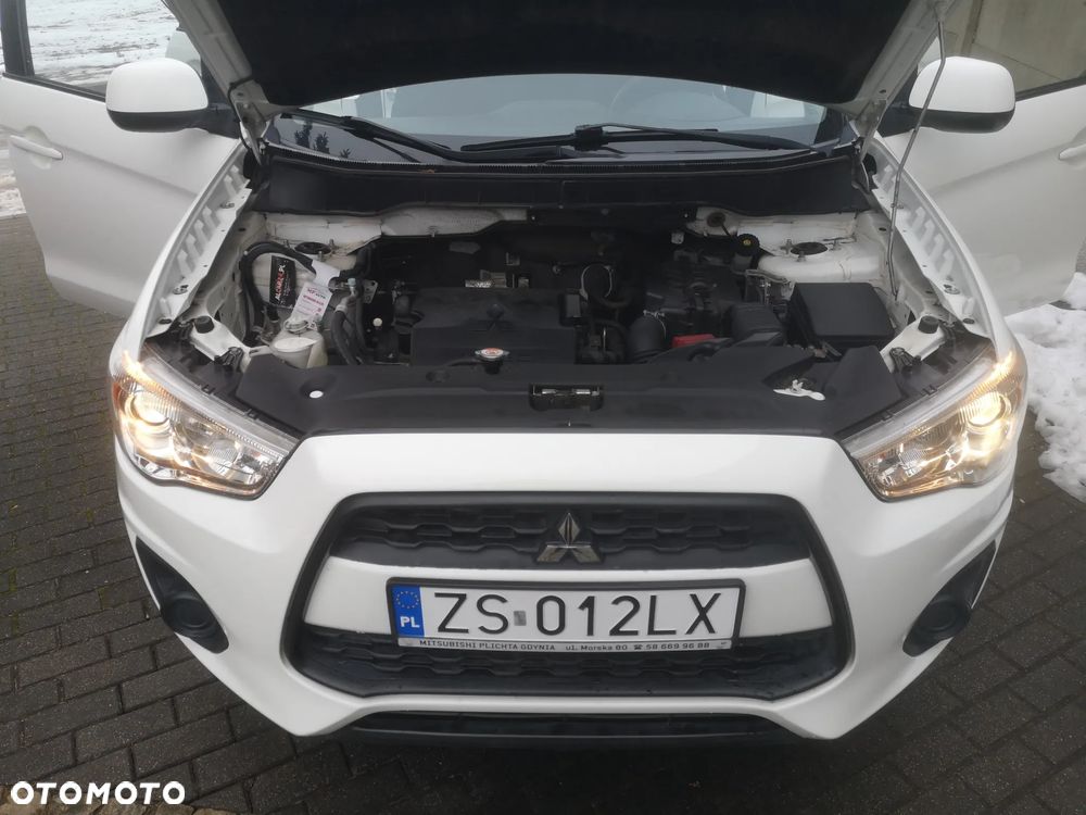 Mitsubishi ASX 1.6 Invite - 6