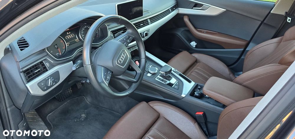 Audi A4 Limousine 35 TDI S tronic - 13