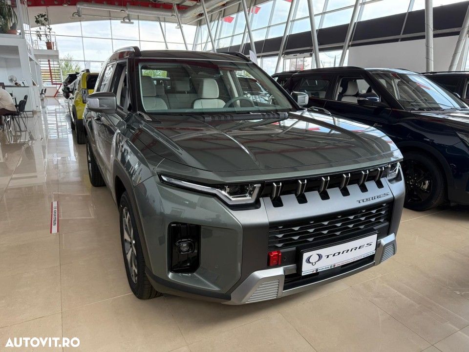 SsangYong Torres - 4
