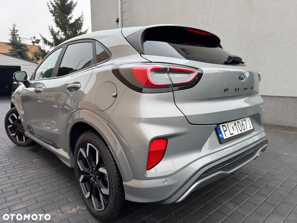 Ford Puma 1.0 EcoBoost ST-LINE - 9