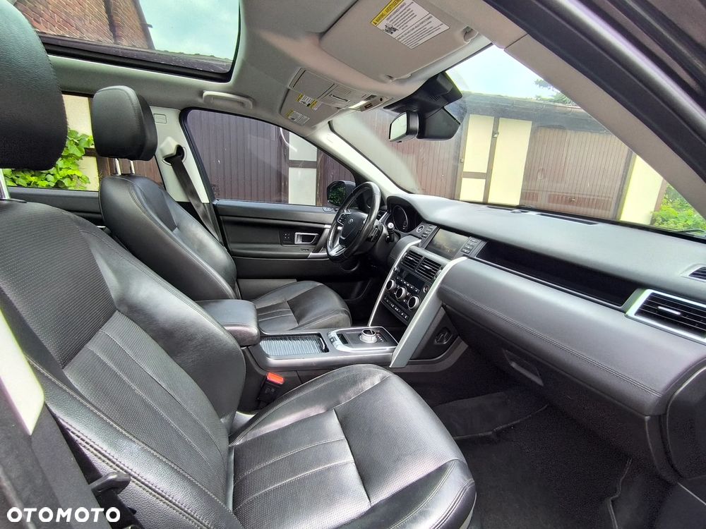 Land Rover Discovery Sport 2.0 Si4 HSE - 6