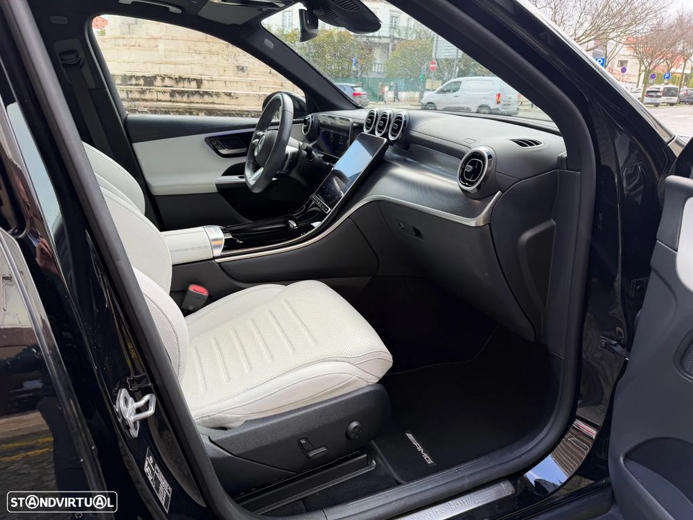 Mercedes-Benz GLC 300 e 4Matic - 5