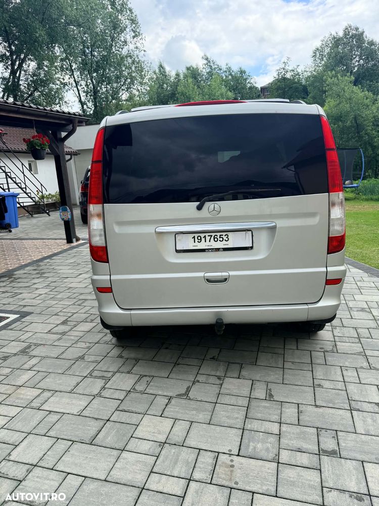 Mercedes-Benz Viano - 5