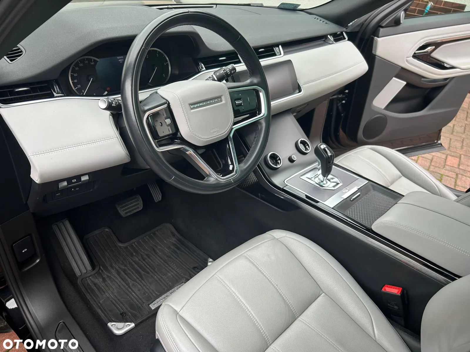 Land Rover Range Rover Evoque D200 Dynamic SE - 11