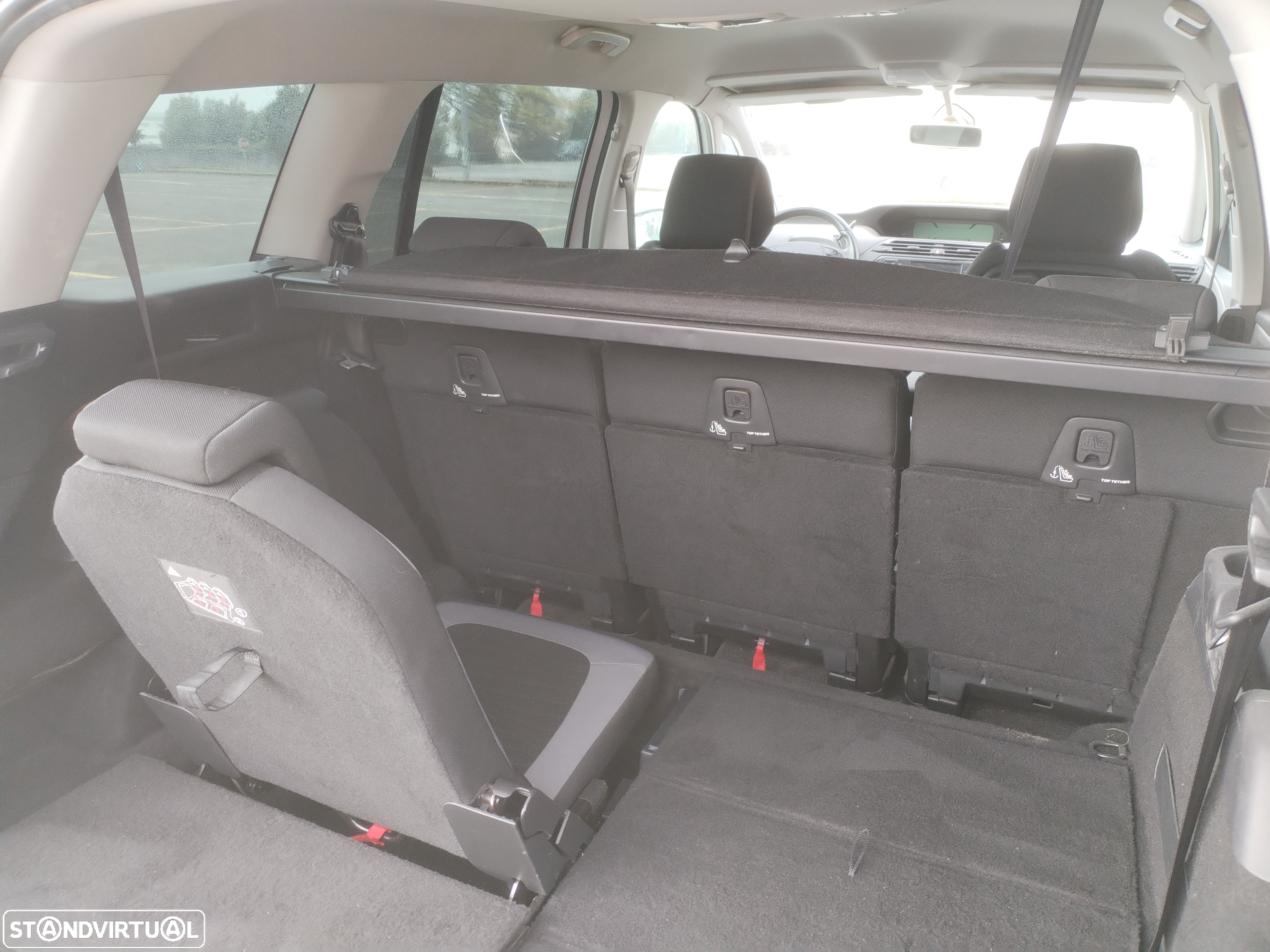 Citroën C4 Picasso 1.6 HDi Attraction ETG6 - 8